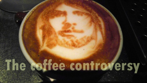Jesus coffee